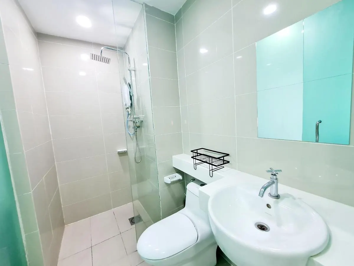 Cosmos 7 Guest Scott Garden, Duplex 1 Room Old Klang Road, Taman Desa, Kuchai Lama, Bangsar South, Pearl Point, Mid Valley, Kuala Lumpur