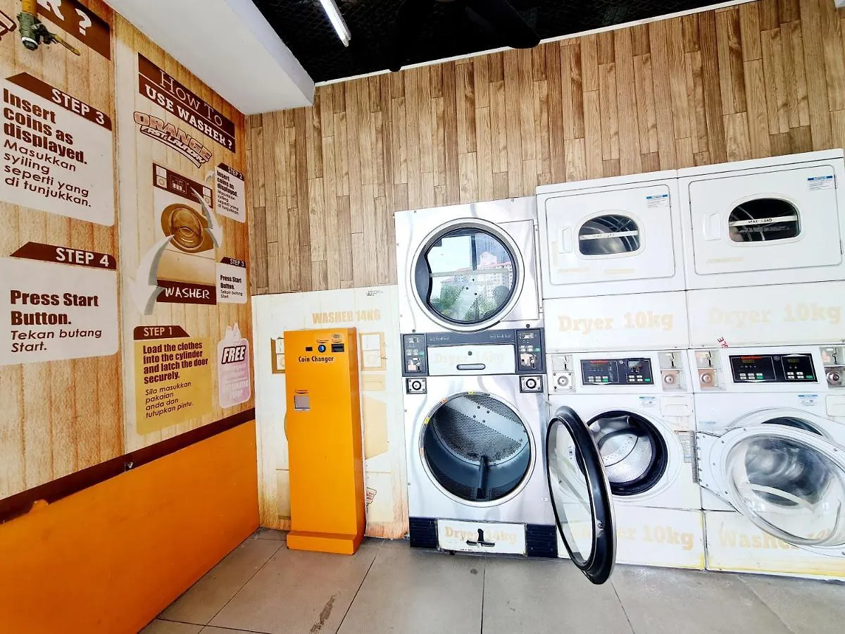 Cosmos 7 Guest Scott Garden, Duplex 1 Room Old Klang Road, Taman Desa, Kuchai Lama, Bangsar South, Pearl Point, Mid Valley, Kuala Lumpur 0*,